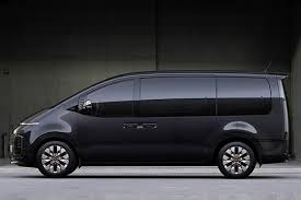 Image result for Abyss Black 2024 Staria