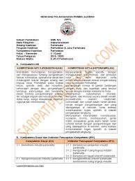 Maybe you would like to learn more about one of these? Rpp Kepariwisataan Kelas X Smk K13 Revisi 2018