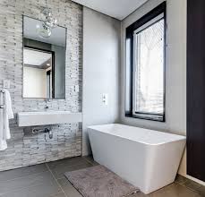 Gray and brown bathroom ideas sleek neutral bathroom. 20 Classic Gray Bathroom Ideas