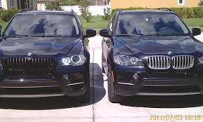 2017 bmw x5 black grill. Side By Side Black Vs Titanium Grille Page 3 Xoutpost Com