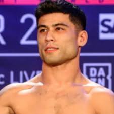 Hyder Amil vs. Ignacio Ortiz, Bellator 226