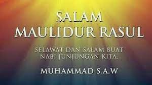 Tanggal 12 rabiulawal dalam bulan hijrah i… Salam Maulidur Rasul 2017 Youtube