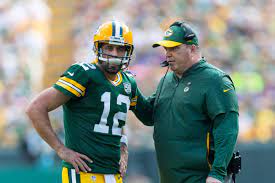 Mike Mccarthy And Aaron Rodgers Both Have To Change For Their Own Nfl Futures Sbnation Com