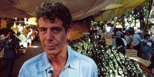 A film about anthony bourdain, the iconic voice of beloved travel and food celebrity anthony bourdain can be heard throughout. Anthony Bourdain Documentary Roadrunner Hitting Theaters In July