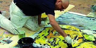 Sie umfasst mehr als 1.200 gemälde und 300 skulpturen, darunter werke von emil nolde, georg baselitz, neo rauch und gerhard richter. Dokumentarfilm Georg Baselitz Der Zweitberuhmteste Sachse Taz De