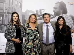 Une fille discrète, mais que l'on a découverte sur le compte instagram de sa mère en 2017. Photo Daniel Auteuil Presente Sa Fille Nelly Sosie De Sa Maman Emmanuelle Beart Femme Actuelle Le Mag