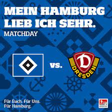 Am sonntag empfängt der hsv dynamo dresden zum ersten heimspiel der neuen saison. 4khsgzirol81nm