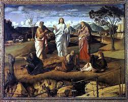 Iisus hristos împreună cu cei trei ucenici, apostolii petru, iacov și ioan au mers pe muntele tabor unde, în timp ce îl priveau, mântuitorul a început să strălucească foarte puternic. Schimbarea La FaÈ›Äƒ A Domnului