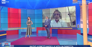 Andrea delogu è la conduttrice de la vita in diretta estate. Il Grazie Di Diaco A La Vita In Diretta Estate E Andrea Delogu Si Schiera Dalla Sua Parte Foto Ultime Notizie Flash