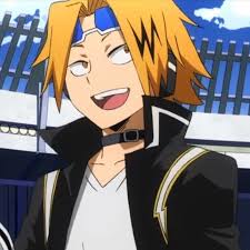 My hero academia wiki is a fandom anime. Denki Kaminari My Hero Academia And Anime Image 7777613 On Favim Com