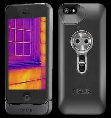 New Flir One Thermal Imaging Camera For Iphones Thermal Imaging Camera New Gadgets Night Vision
