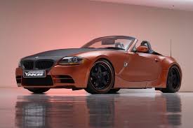 Michi to you all aluto traduction. Bmw Z4 By Seiken Nbk Le Point De Vue Japonais Sur Le Roadster Bavarois