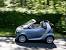 Smart Car 4 Door Interior
