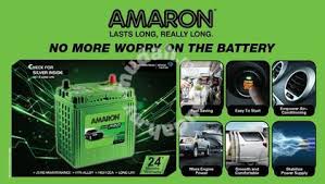 Without a car battery your car won't even start. Amaron High Performance Car Battery All Model Ag Car Accessories Parts For Sale In Kuching Sarawak Mudah My