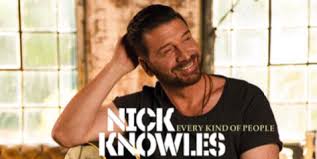 Im A Celebrity Lands Nick Knowles A Number One Spot On The