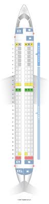 Seatguru Seat Map Swiss Seatguru