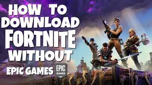 Battle royale is just a mod that was developed based on the original fortnight project, in which you had to fight a zombie. How To Download Fortnite For Free Without Epic Games Pc Youtube