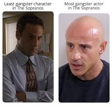 Robert Iler's Second Place in The Sopranos Cast