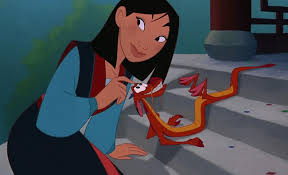 Think united nations and you get the. That Moment In Mulan 1998 Mulan S Choice That Moment In