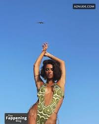 BEGONA VARGAS Nude - AZNude