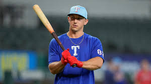 Wyatt Langford's rocket-fast rise to the Majors | MLB.com