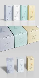 Box Mockup Vol 4 Includes 7 Pre Made Psd Scenes This Mockup Is Suitable For Small And Medium Items Like Cosmetics Perfum Box Mockup Perfume Box Cosmetic Box