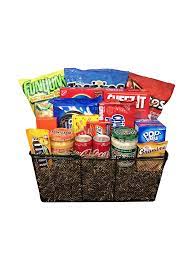Diy network has instructions on how to make a great culinary gift with gourmet breakfast items. Jumbo Junk Food Gift Basket Champagne Life Gift Baskets