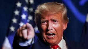 Has the U.S. general election campaign just started months early?