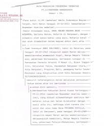 Kalapas tuban pimpin razia, puluhan barang berbahaya berhasil disita. Panduan Lengkap Membuat Akta Pendirian Pt Di 2021