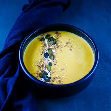 Veloute De Lentilles Corail Courgettes Jaunes Au Zaatar Recette Courgettes Jaunes Veloute Lentilles Corail Veloute De Lentilles