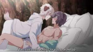Kuma in the Forest Hibernating 1 - Gay hentai furry bear Nowa in romantic  yaoi with wolfhound Airi - Anime Porn Cartoon, Hentai & 3D Sex