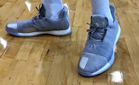 James harden is now on the fourth version of his signature shoe, the adidas harden vol. James Harden Just Debuted The Adidas Harden Vol 3 In Las Vegas Kicksonfire Com
