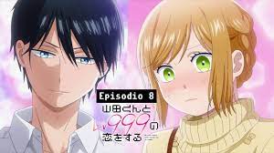 Yamada-kun to lv999 no koi o suru - episódio 8