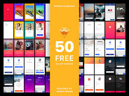This app incorporates elements of the fluent design system in a windows app, including acrylic, reveal, and connected animations. 20 Best Free Ios App Templates Kits Psd Sketch Xd In 2019 By Amy Smith Medium