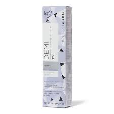 This is enough time for your hair to recover so that you can start again with the coloring. Amazon Com Ion Intensive Shine 4vv Plum Demi Permanent Creme Hair Color 4vv Plum Beauty