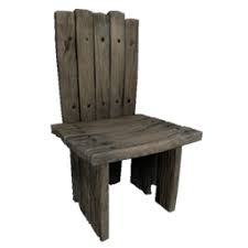 If you desire to get fine this wooden dining chair will give you a smooth style. Wooden Chair Official Ark Survival Evolved Wiki