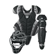 C1k Catchers Gear Kit Intermediate Wilson Sporting Goods