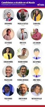 La ciudad de medellín cuenta con 21 concejales que son elegidos por votación popular para un periodo de cuatro años, ellos son la junta directiva de la ciudad ante la administración. La Lista De Candidatos Que Baraja La Dc Para Disputar Las Elecciones Municipales En La Region Del Maule Politica Vln Radio