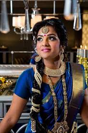 Twisting layers in front makes this hairstyle. Hairstyles For Indian Wedding 20 Showy Bridal Hairstyles