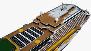 Cruise Costa Diadema Ship 3d Model Cruise 3d Model Cruise Ship