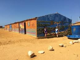 Punta Gallinas Guajira Gallinas