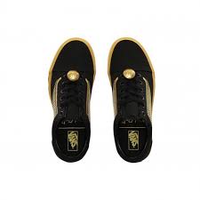 Fast delivery, full service customer support. Vans X Harry Potter Golden Wing Snitch Old Skool Skate Shoes