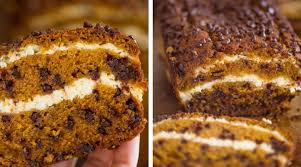 Maybe you would like to learn more about one of these? Chocolate Chip Pumpkin Cream Cheese Bread Dinner Then Dessert