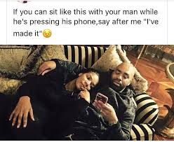 A report by sunday world quotes a source who said; Is This The Secret To Shona And Connie Ferguson S Marriage News365 Co Za