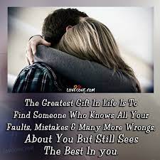 The Greatest Gift In Life Is To Love Quote