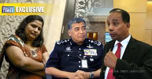 Maybe you would like to learn more about one of these? When Khalid Abu Bakar Was Igp He Defied The Ipoh High Court Weehingthong