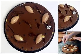 Christophe Michalak On Twitter In 2020 Chocolate Macaron Chocolate Decorations Desserts