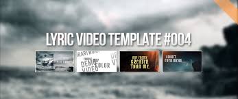 Choose from 60+ transition and kinetic typography effects. Lyric Video Maker Download Templates Free Professional Quality Tutorials