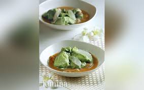 Resep bubur sumsum berikut ini bisa anda coba untuk mendapatkan opsi makanan yang sehat nan lezat. Resep Bubur Sumsum Hijau Saus Durian