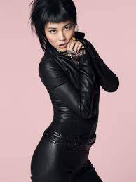 Rinko Kikuchi Stars In Jalouse China December 2013 By Jumbo Tsui Rinko Kikuchi Asian Celebrities Celebs